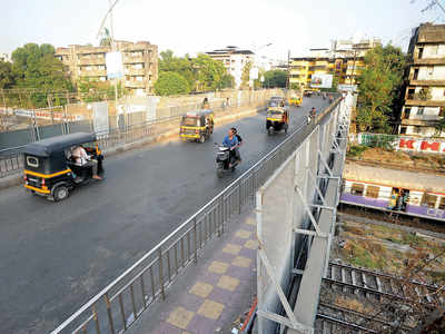 Key east-west link in Dombivali to shut down; residents complain of longer detour, fear traffic jams after closure