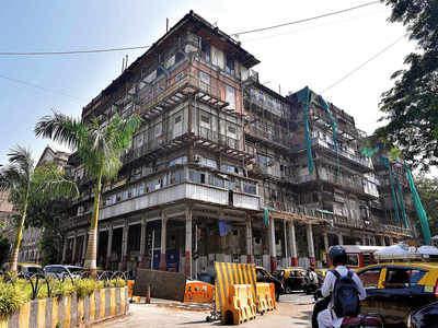 Esplanade Mansion restoration soon to be on track, owner, tenants agree to shell out Rs 50 crore