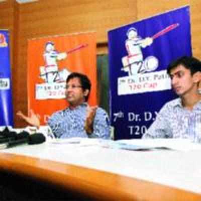 Twenty-20 cricket at Nerul will see new and old players in action from today