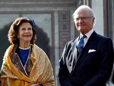 Sweden's royal couple to take part in clean-up drive at Versova Beach