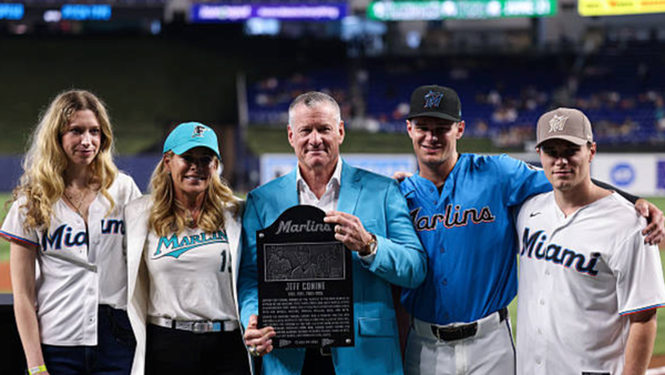 Marlins legend Jeff Conine’s All-Star Golf Classic raises funds for Conine Clubhouse at Joe DiMaggio Children’s Hospital