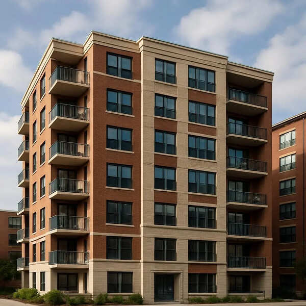 Coastal realty faces shortage of 3BHK apt