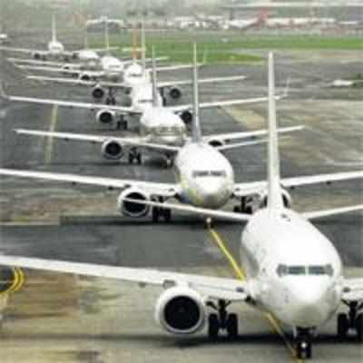 No domestic flights on Aug 18