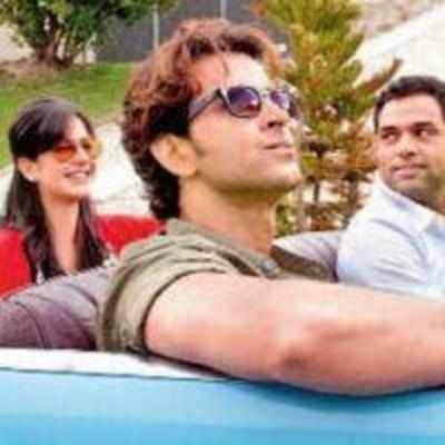 Hrithik high on ZNMD sequel