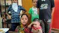 Families skilled in Aari work, stranded in Visakhapatnam, no work for them due to COVID-19 