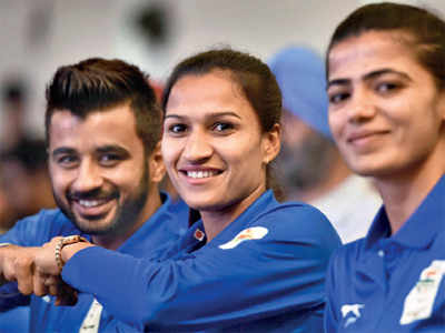Marijne Mantra: Don’t hold ball for too long, says Manpreet