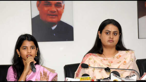 BJP legislators hit out at Congress, RJD for silence over Purnia MP’s remarks