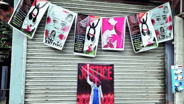 A month after crime, doctor’s Sodepur neighbours still looking for answers