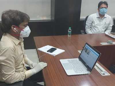 COVID-19: Thane Municipal Corporation sets up team of doctors for video consulting