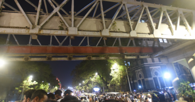 CSMT bridge collapse: Mumbaikars seek answers for city's crumbling infrastructure
