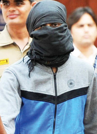 Terrorist arrested in UP did the recce of German Bakery