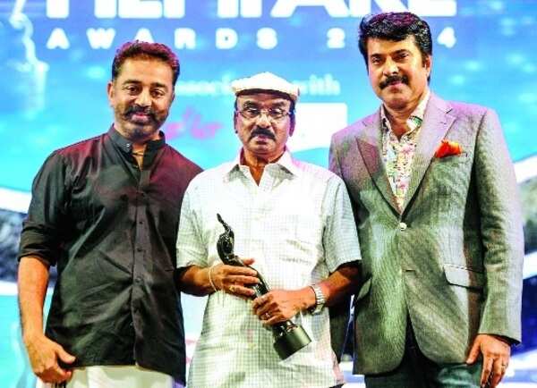 This is my 6th Filmfare. I want to win more: Dhanush