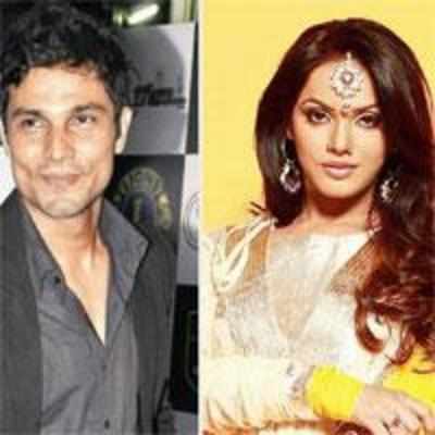 Randeep Hooda's wedding woes