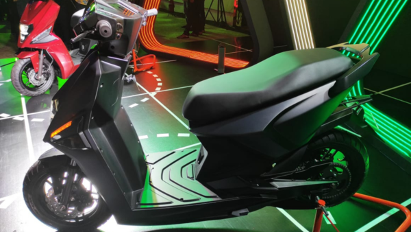 Simple One electric scooter launched at Rs 1.10 lakh, claims 203-km range