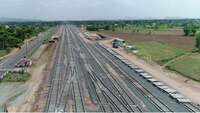 DFCCIL conducts inspection run on New Rewari - New Phulera section 