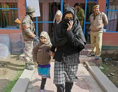 Anantnag bypolls in limbo as MHA sanctions less than half the security strength demanded by EC
