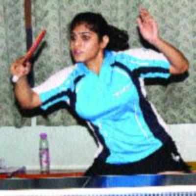 Madhurika lone Thaneite to enter main draw of World C'ship at Netherlands