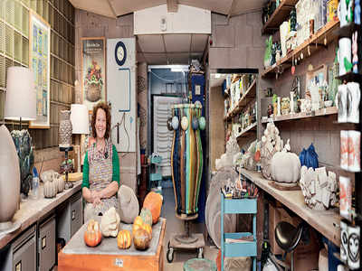 Kate Malone MBE believes pottery is the new yoga. Hear her talk on ceramics and creativity today