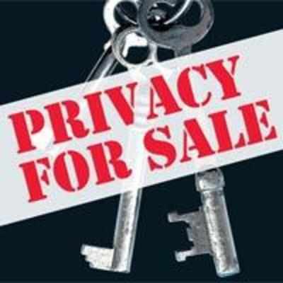 Privacy for sale