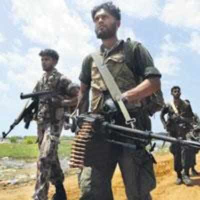 '˜Troops missed LTTE chief by a whisker'