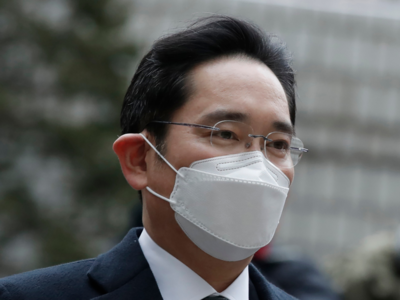 South Korean court gives Samsung scion Lee Jae-yong prison term over bribery