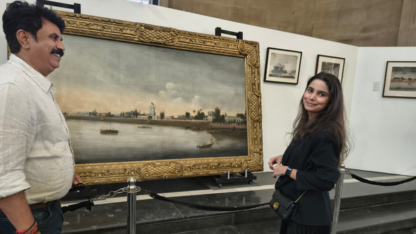 From lifeline to muse: Nadi Utsav at Victoria Memorial celebrates India’s riverine art heritage