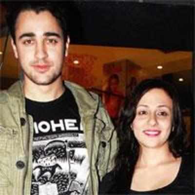 Imran has moved in with Avantika