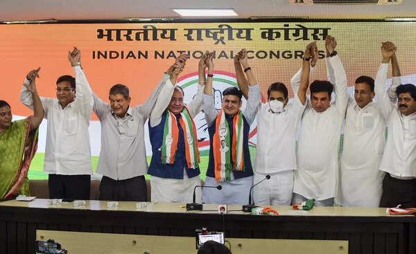 Uttarakhand: Will MLAs switching sides boomerang on BJP, Congress?