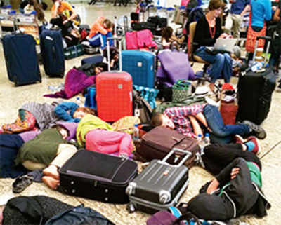 British Airways leaves 40 passengers stranded in Mumbai airport for 24 hrs