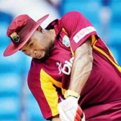 Pollard finally comes good as WI find form