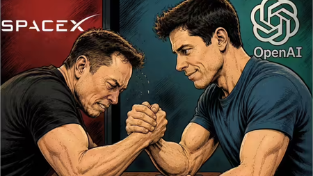 Why Elon lost the fight with Sam