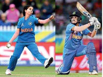 India vs England Women's T20 World Cup: Rain or shine, history awaits