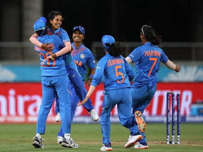 India scripts history, reaches finals of ICC Women's T20 World Cup for the first time