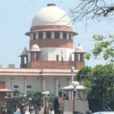 Mind your language, SC warns trial courts