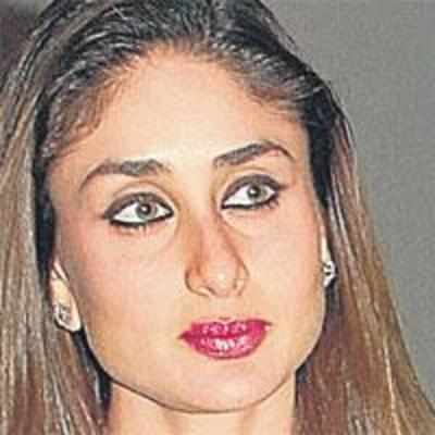 No Holi-day for Kareena!