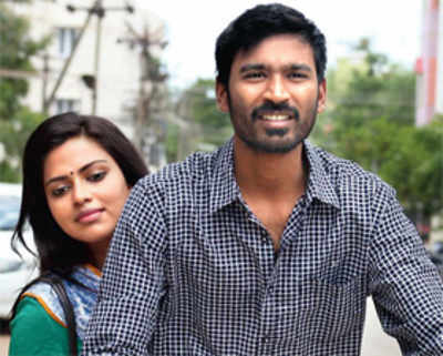 Tollywood chases Dhanush for ‘VIP’ remake rights