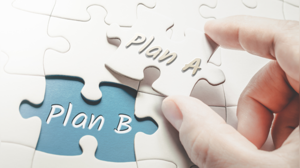 Plan B syndrome