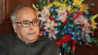 India grieves passing away of Bharat Ratna Shri Pranab Mukherjee 