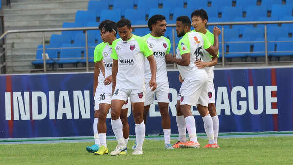ISL: Odisha FC down Sporting Club Delhi for second win of season