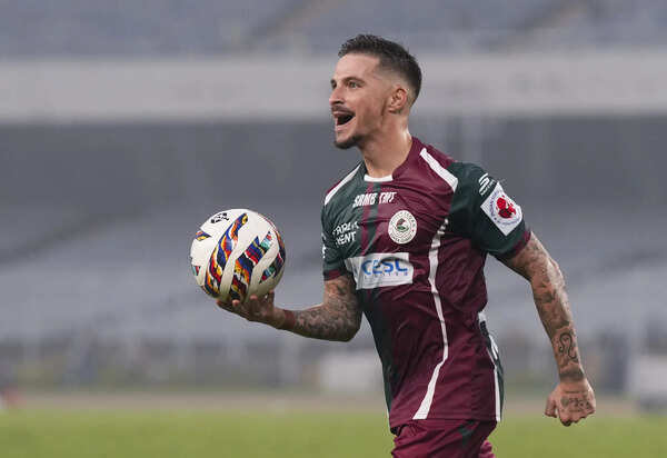 ISL: Jamie Maclaren nets four, Mohun Bagan hammer Odisha 5-1 at Salt Lake