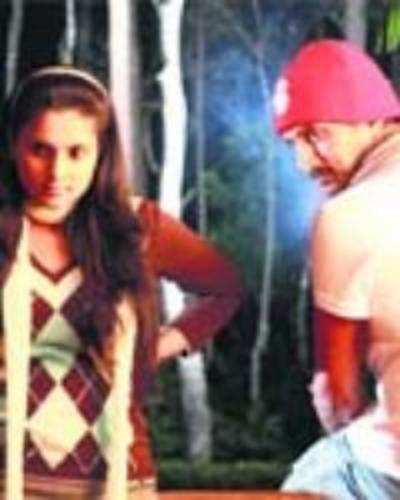 Just Maat Maathalli  : Raghu Does it! Again