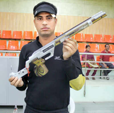 Shooter beats up rapist, an Olympian, at Pune nationals; he runs away