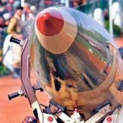 DRDO fires Indian anti-missile dreams