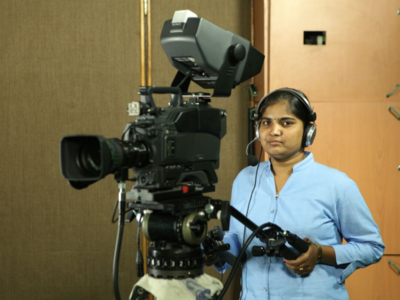 Meet Goundla Malleshwari; former shepherd now a camerawoman to address global meet on child labour in Netherlands