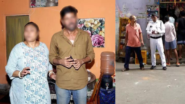 Kolkata noise protest: Immersion mob enters home, assaults teacher, hubby; family seeks protection