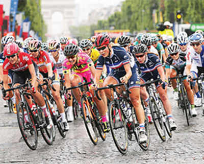 Terror police to guard Tour de France