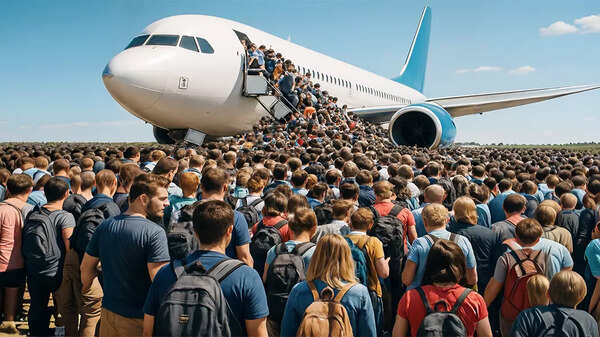 Why IndiGo Will Get Away With It