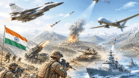 &lsquo;Op Sindoor showed India&rsquo;s new strategic DNA&rsquo;