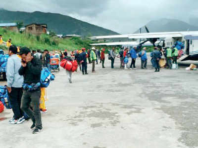 5 Amarnath pilgrims die in landslides, flash floods