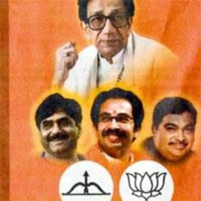 Sena-BJP's campaign gaffe